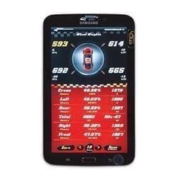 Computerscales Wireless Tablet XLi Karting