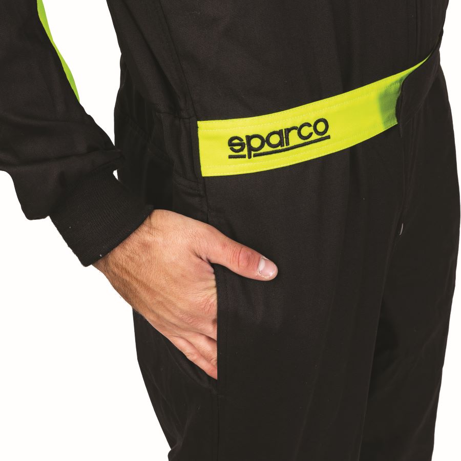 Sparco Rookie Suit 2024