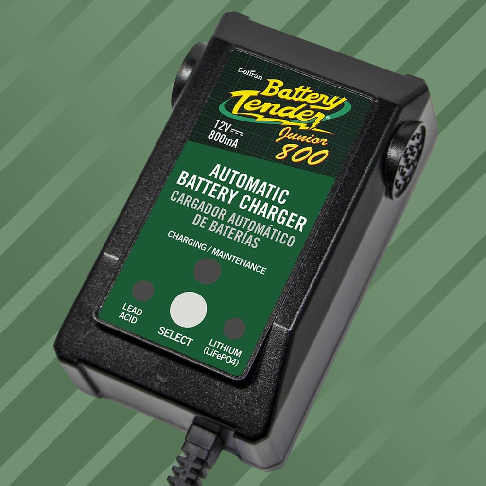 Battery Tender Junior 800 Charger