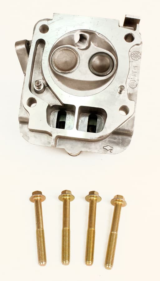 Animal Cylinder Head Assembly