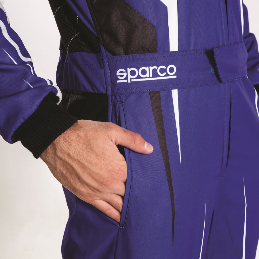 Sparco Prime K Suit 2023