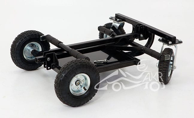 RLV Super Heavy Duty Kart Stand