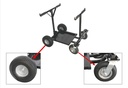 RLV Super Heavy Duty Kart Stand