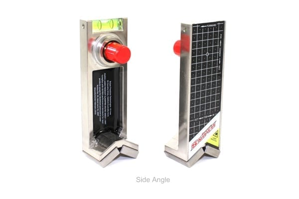 Sniper V2 Inox Laser Alignment