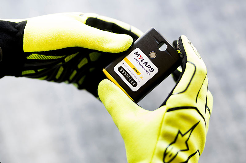 AMB MyLaps TR2 Kart Transponder
