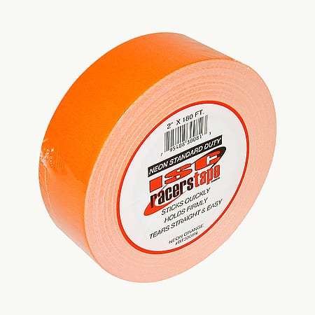 Racers Neon Duct Tape