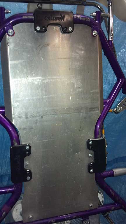Chassis Skidplate Kit