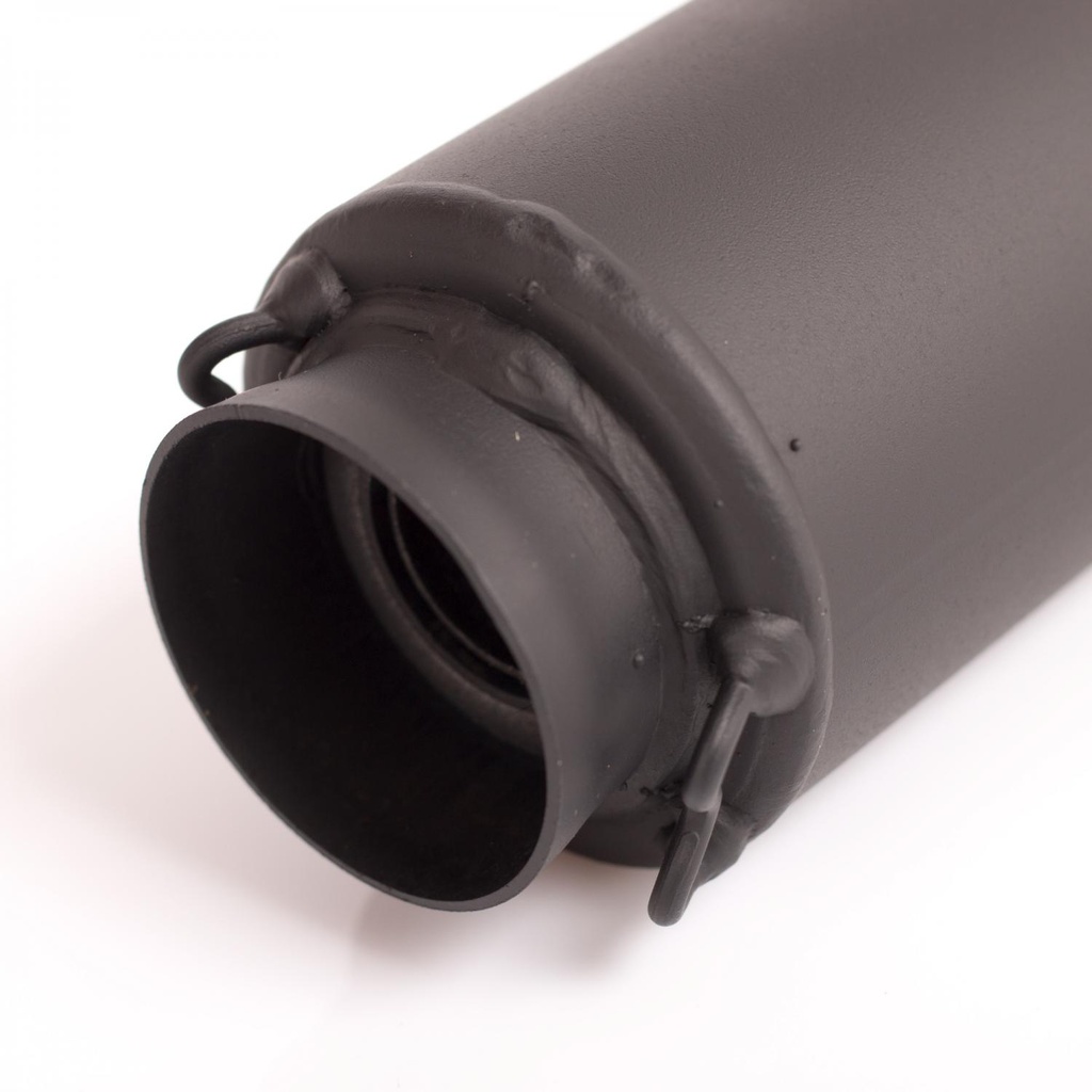 EVO DD2 Silencer Assy. - CLEARANCE