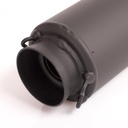 EVO DD2 Silencer Assy. - CLEARANCE