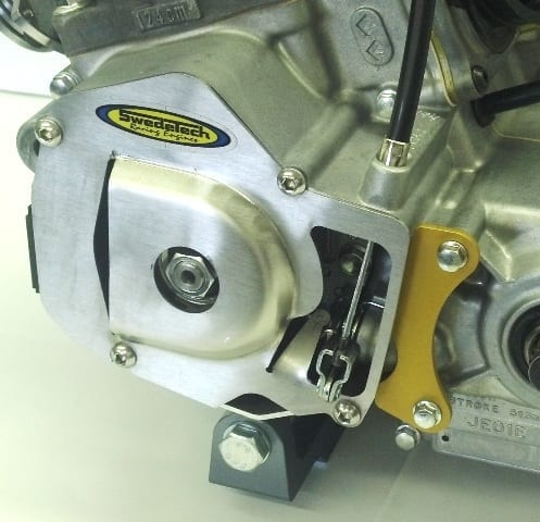 Stator and Flywheel Cover