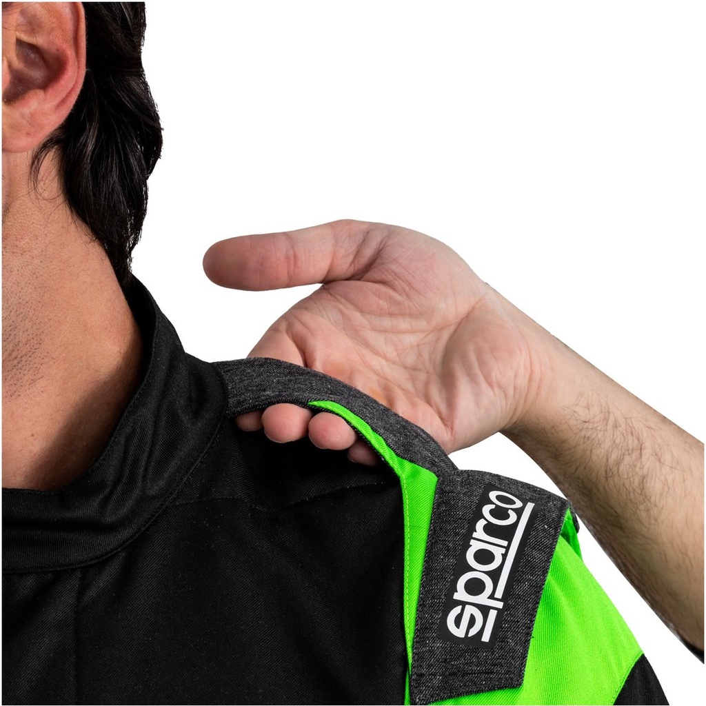 Sparco Futura Auto Suit