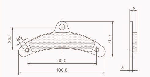 Birel Front Set 2010+
