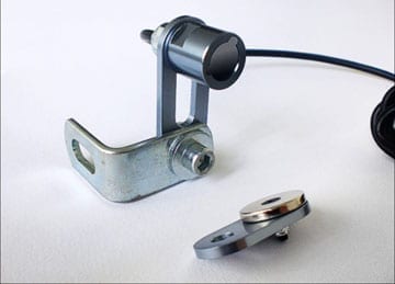 Accelerator/Brake Pedal Position Sensor