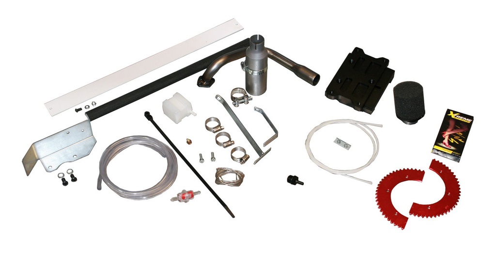 Predator/Ghost 212cc Accessory Standard Kit