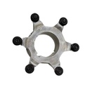 Accelerator "Mini" Rocket Sprocket Hub