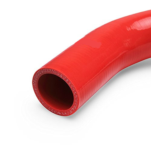 3-Ply Silicone Radiator Hose