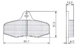 Intrepid EVO3 Rear Set
