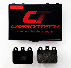 Carbon Tech Brake Pads