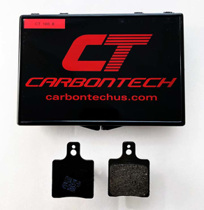 Carbon Tech Brake Pads