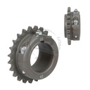 #428 Righetti Aluminum Sprocket - 50mm