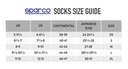 Sparco RW-7 Delta Auto Socks