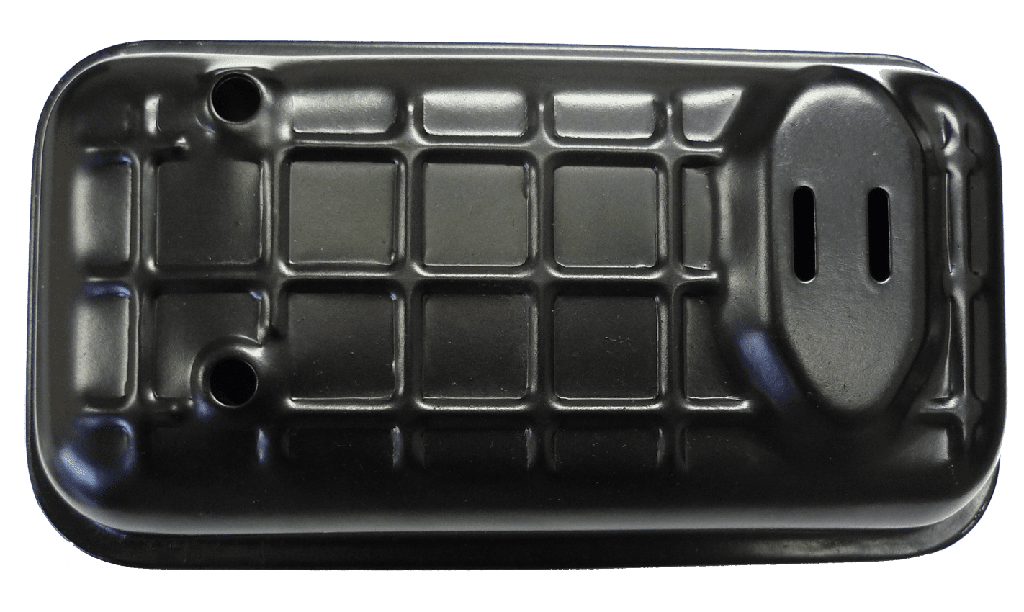 Comer 52 Exhaust Muffler