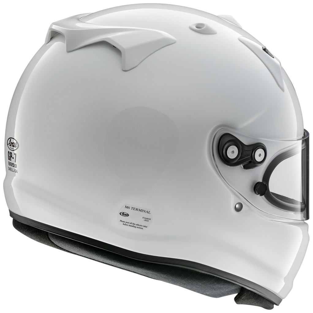 Arai GP-7 SA2020/FIA8859-2015 Helmet