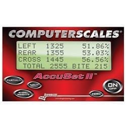 ComputerScales AccuSet II Karting