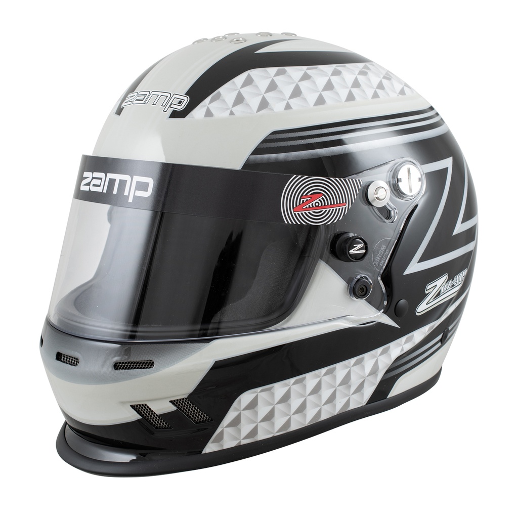 Zamp RZ-37Y Graphic Youth Helmet