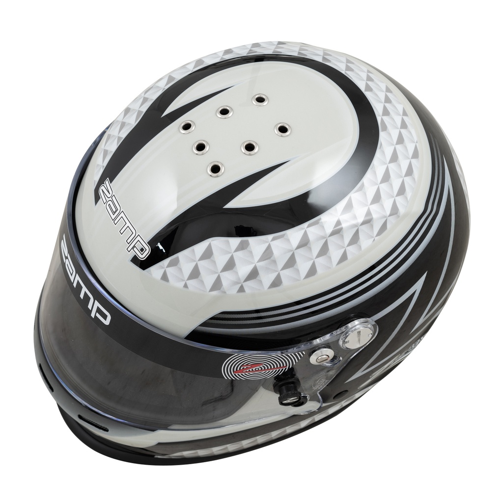 Zamp RZ-37Y Graphic Youth Helmet