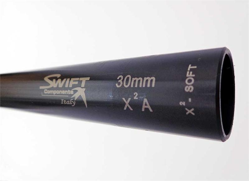 Swift 30mm Axle