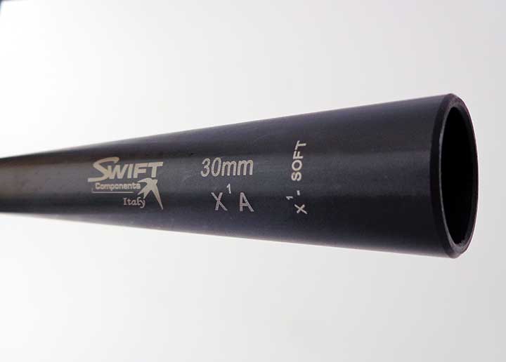 Swift 30mm Axle