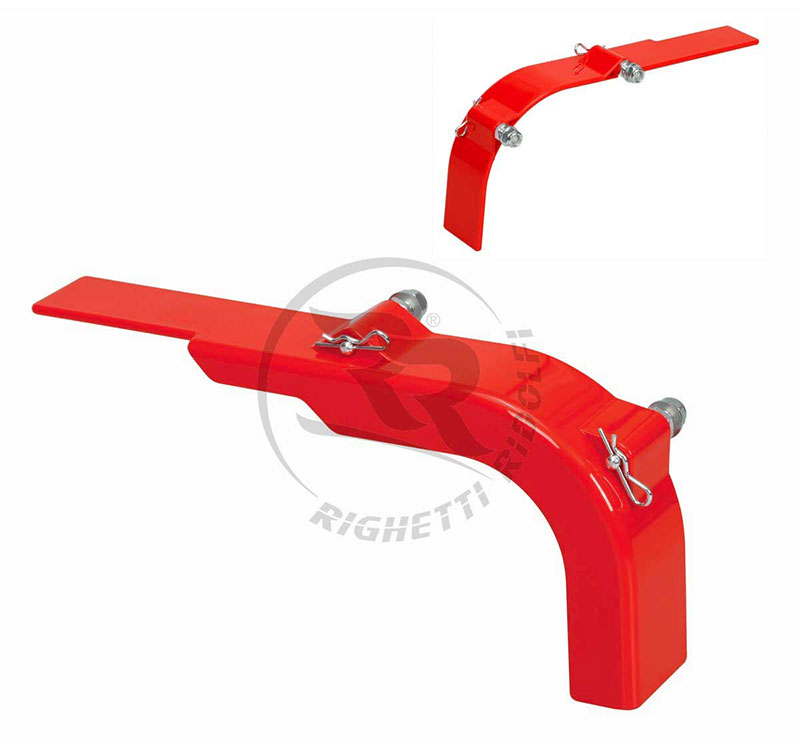 Righetti Quick Release Chain Guard for Shifters