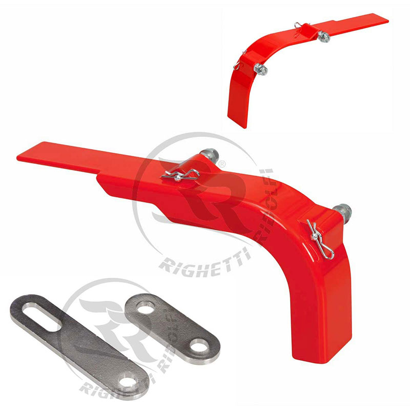 Righetti Quick Release Chain Guard for Shifters