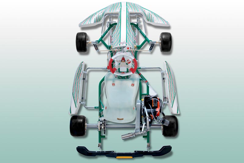 Redspeed STV 450 Chassis