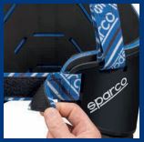 Sparco Rib Pro K-4 Rib Vest