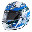 Zamp ZR-72 FIA 8859-2015/SA-2020 Helmet