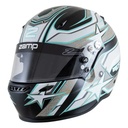 Zamp ZR-72 FIA 8859-2015/SA-2020 Helmet