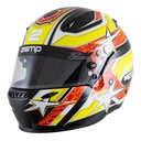 Zamp ZR-72 FIA 8859-2015/SA-2020 Helmet