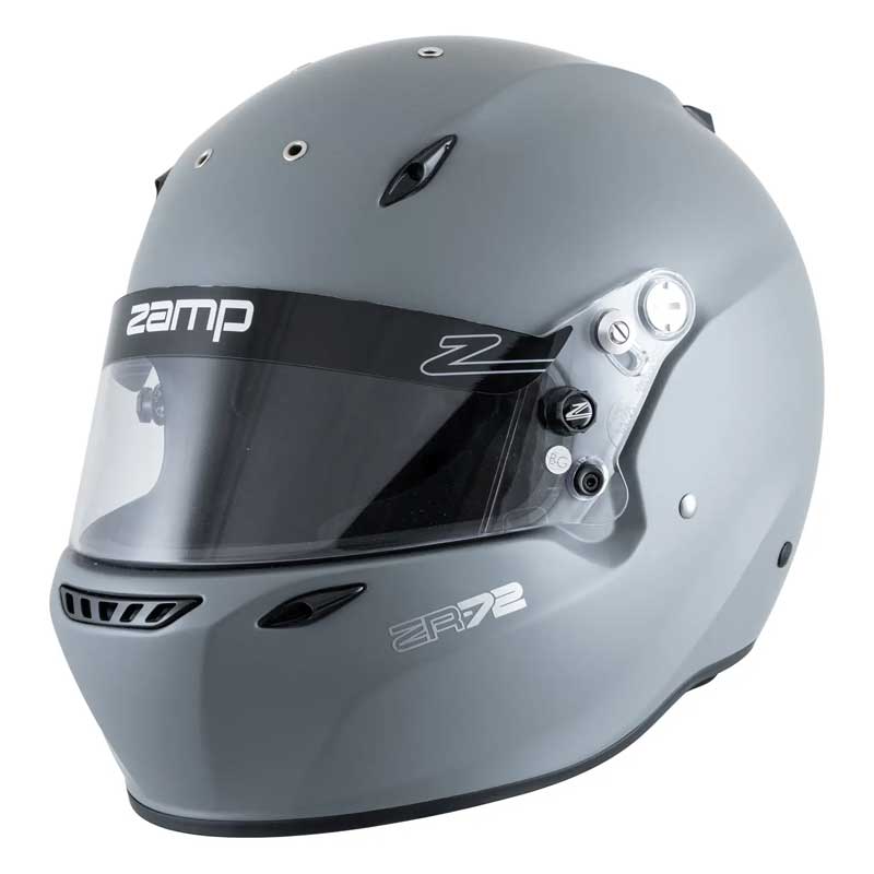 Zamp ZR-72 FIA 8859-2015/SA-2020 Helmet
