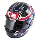 Zamp ZR-72 FIA 8859-2015/SA-2020 Helmet