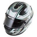 Zamp ZR-72 FIA 8859-2015/SA-2020 Helmet