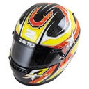 Zamp ZR-72 FIA 8859-2015/SA-2020 Helmet