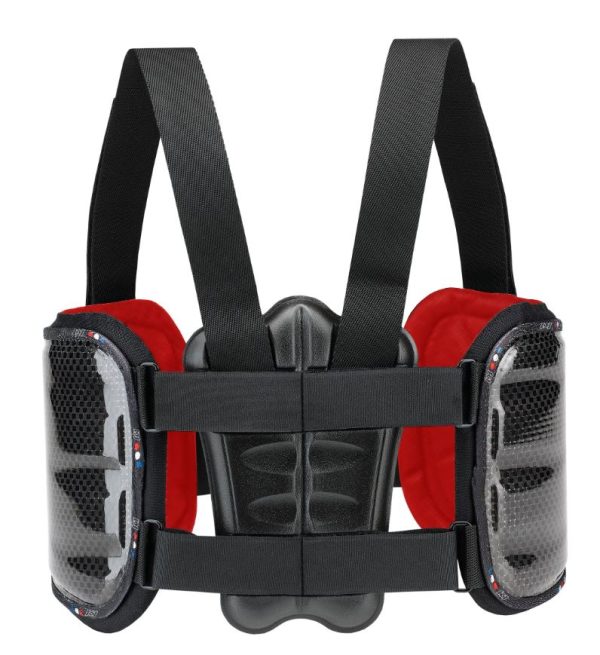 K1 Ballistic Carbon Fiber Rib Protector