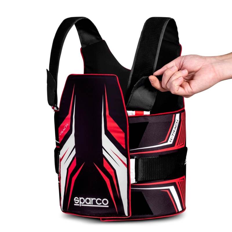 Sparco K-Track Rib Vest