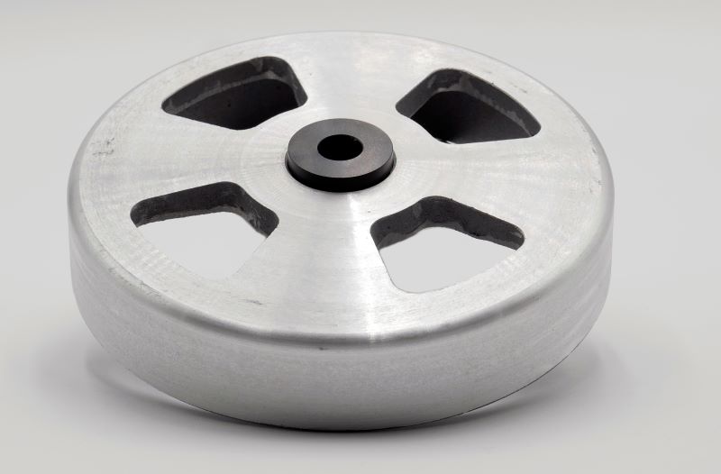 Turbo Tire Changer Bead Breaker & Bearing