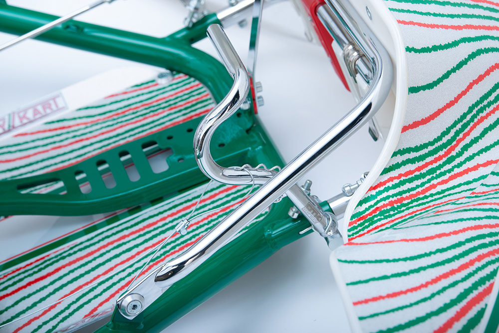 TonyKart STV 450 Chassis