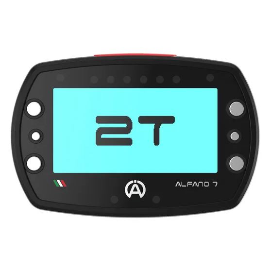 Alfano 7 2T GPS Lap Timer / Data Logger