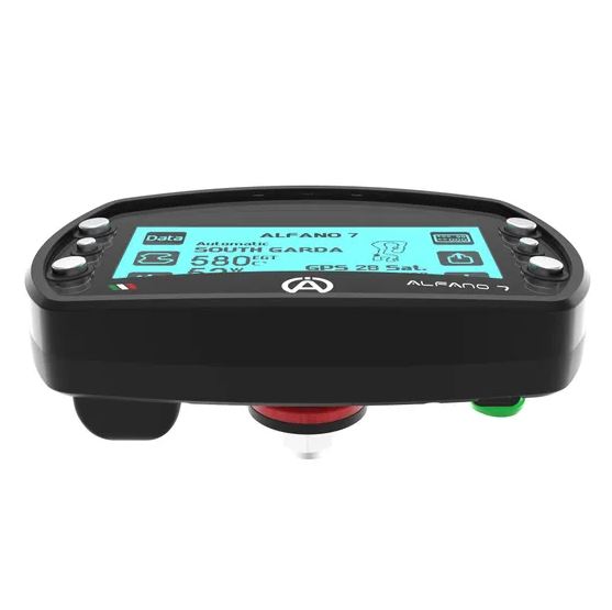 Alfano 7 2T GPS Lap Timer / Data Logger