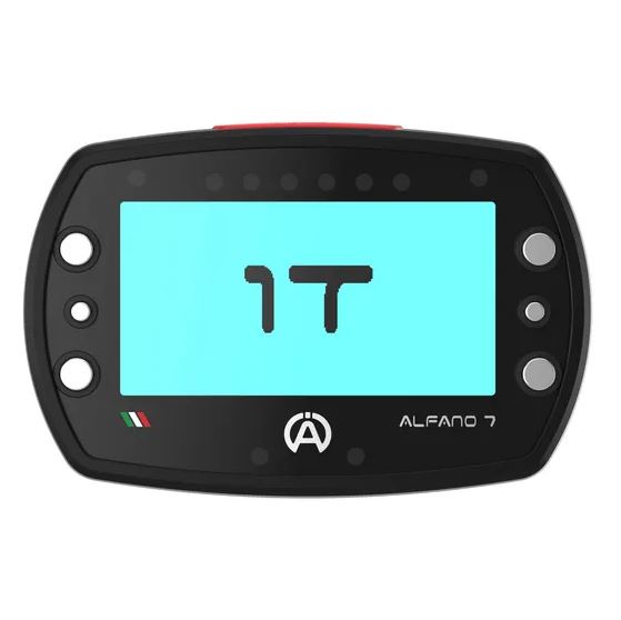 Alfano 7 1T GPS Lap Timer / Data Logger